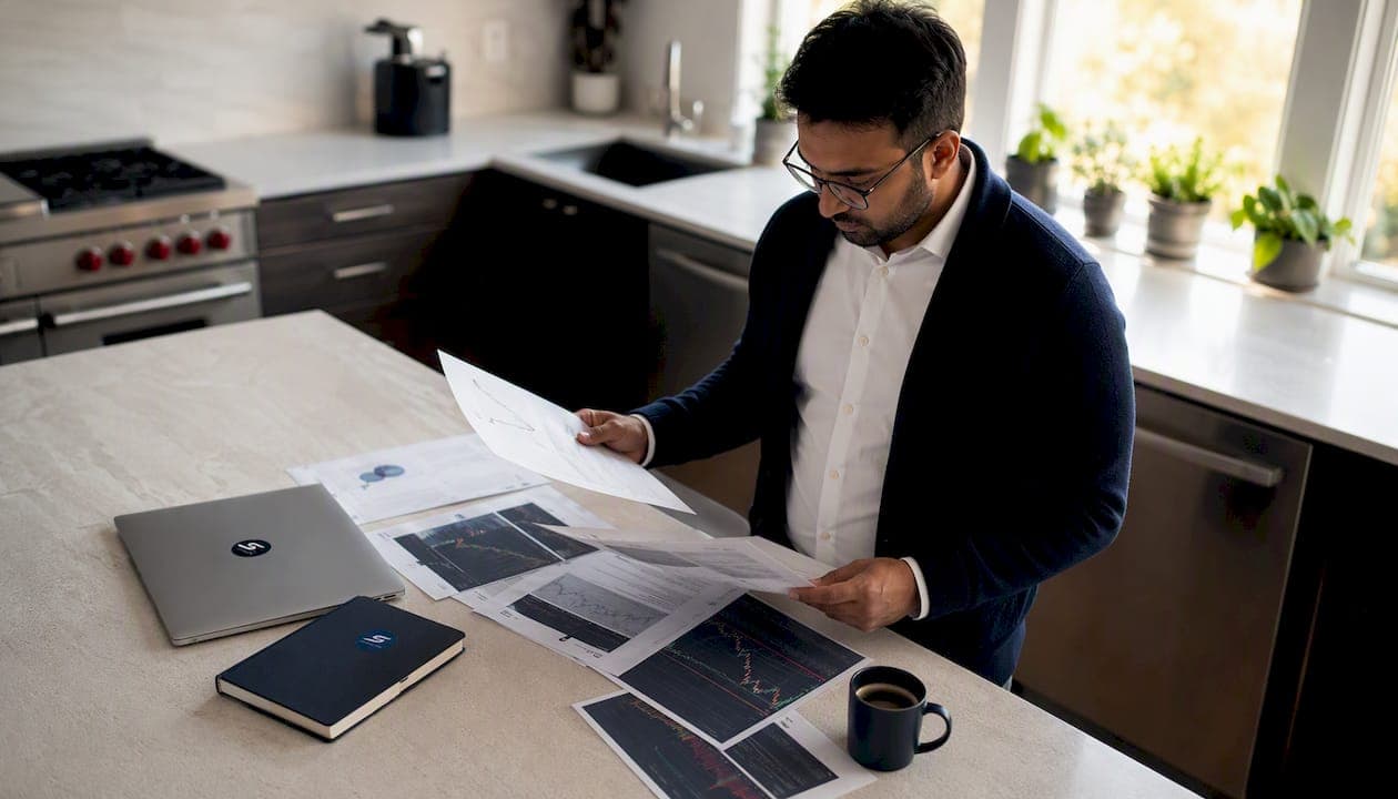 AI Trading Coach: Stop Emotional Trading Now
