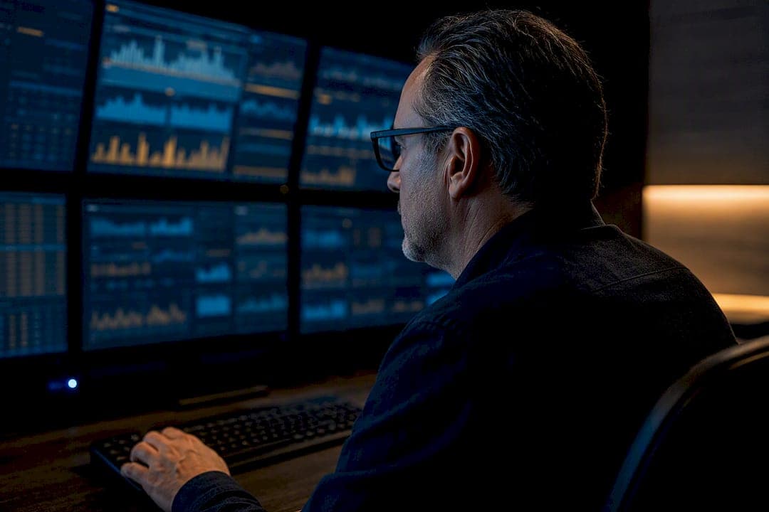 Protect 4–5 Mirrored Tradovate Futures Accounts With Broker Side Stops
